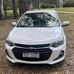 Foto: Chevrolet Onix 2021 usado en Buceo, Montevideo | US$ 13.400