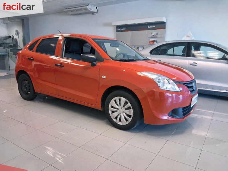 venta de Suzuki Baleno usado
