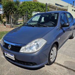 Foto: Renault Symbol 1.6 Expression Pack 2012