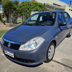 Foto: Renault Symbol 1.6 Expression Pack