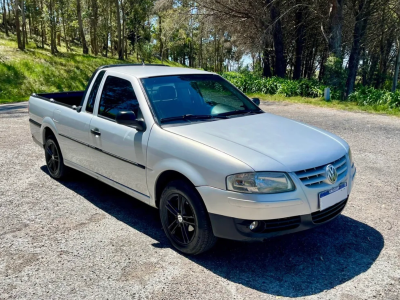 Imagen del Volkswagen 2007  1.6 listo para la venta  