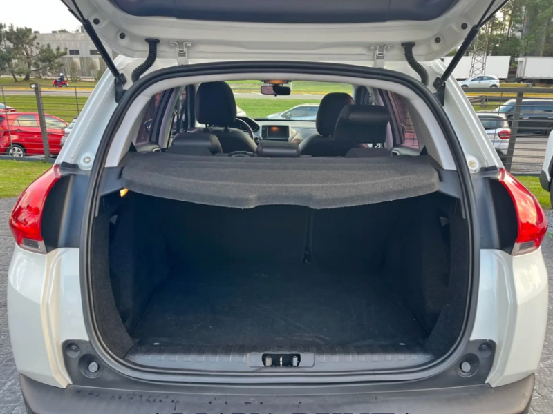 Imagen de  Manual  2018 Peugeot 2008