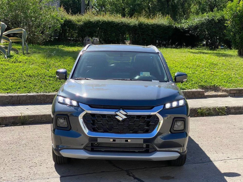 Suzuki nuevo en Cerro Largo