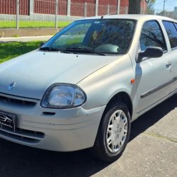 Clio 2002 usado en venta