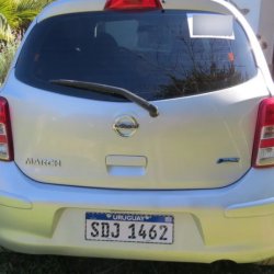 March 2013 usado en venta