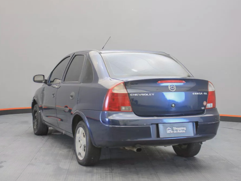 Chevrolet usado en Canelones