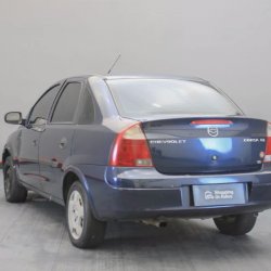 Chevrolet usado en Canelones