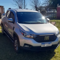 Foto: Fiat Strada 1.4 8V Freedom CD: pickup con potencia de trabajo