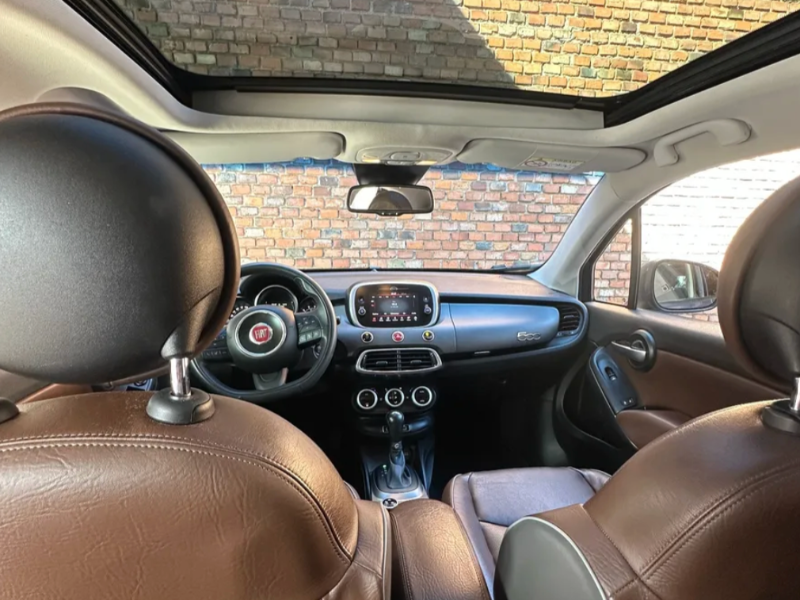 Imagen de  Automática  2019 Fiat 500X