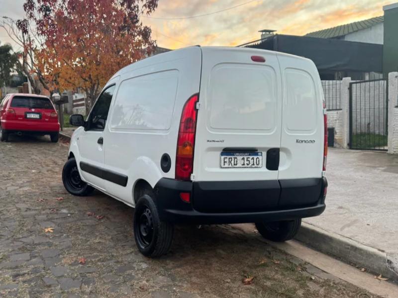 venta de Renault Kangoo usado