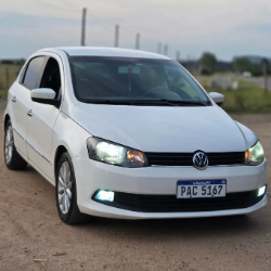 vendo: uy/volkswagen-gol-1-6-trendline-2013-usado-lavalleja