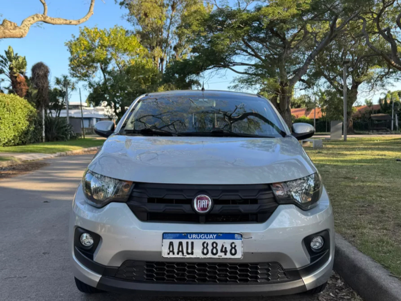 Fiat Mobi 