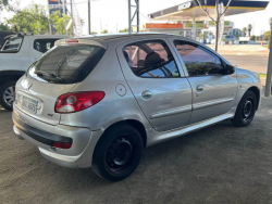 Imagen del Peugeot 2011  1.4 listo para la venta  