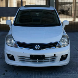 Foto: Nissan Tiida HB 1.8 Premium MT 2011 – Excelente estado en venta en Reducto, Montevideo