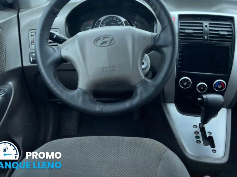 Hyundai Tucson Precio