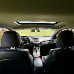 Imagen de  Automática  2012 Hyundai Elantra