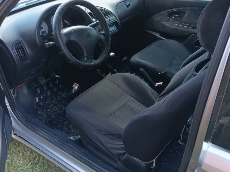 Imagen de  Manual  2001 Citroën Saxo