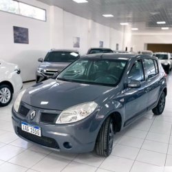 Sandero 2011 usado en venta