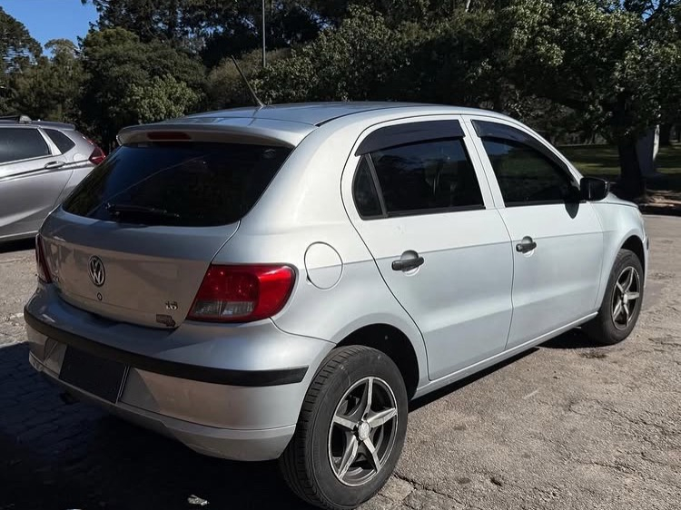 Volkswagen usado en Montevideo