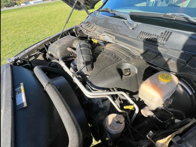 Imagen del Dodge 2012  5.7 listo para la venta  