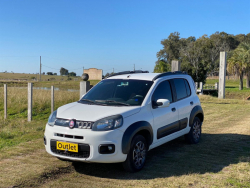Uno 2016 usado en venta