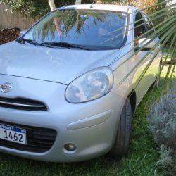 venta de Nissan March usado