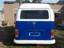 Volkswagen usado en Rocha