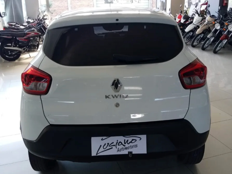 Renault Kwid Precio
