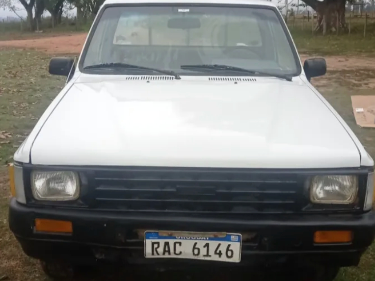 venta de Toyota Hilux usado