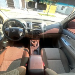 Imagen del Toyota 2013  2.7L-gasolina listo para la venta  