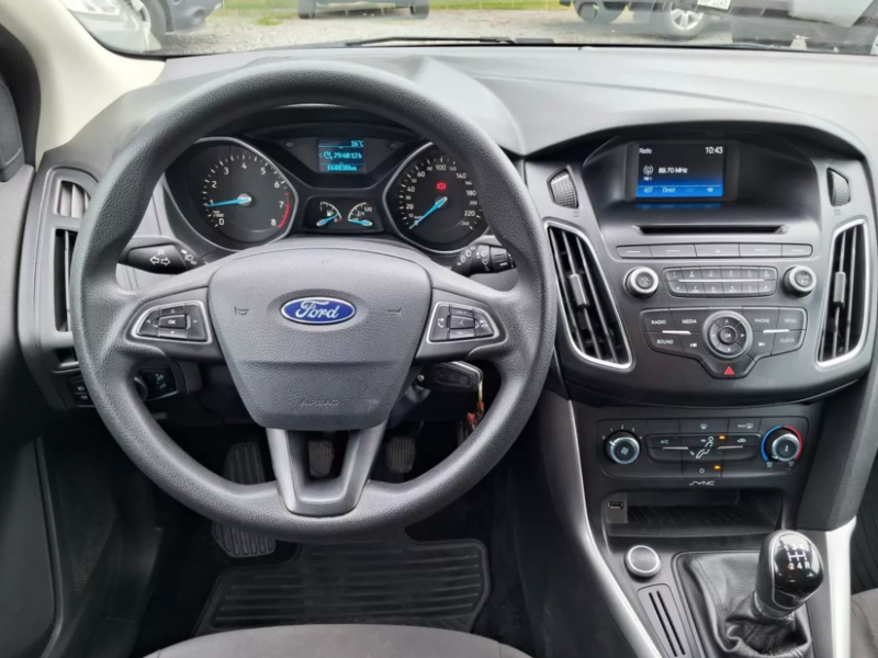venta de Ford Focus usado