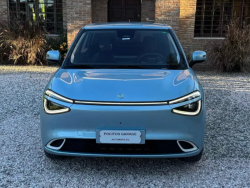 vista interna del Dongfeng