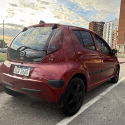 BYD Fo  hatchback ofrecido en Punta del Este 