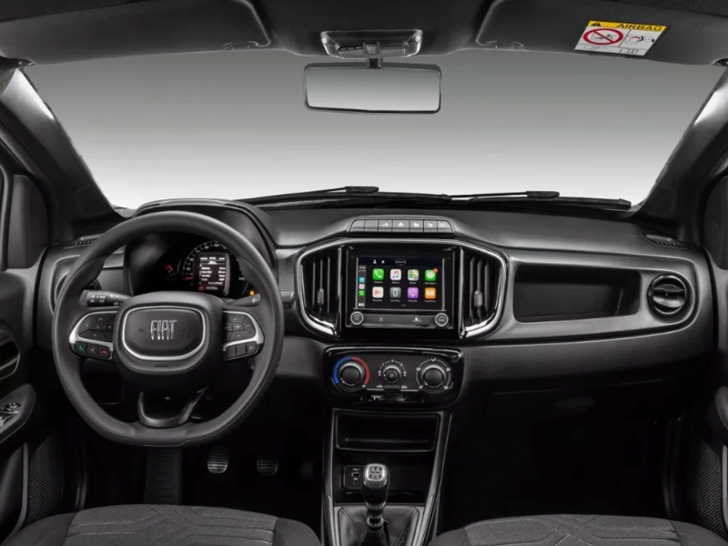 venta de Fiat Strada nuevo