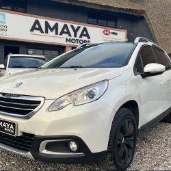 venta de Peugeot 2008 usado