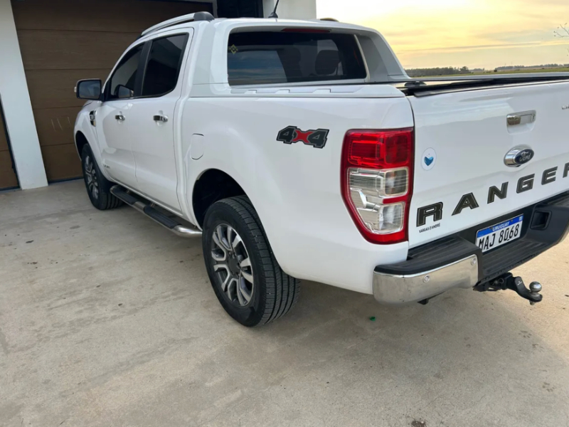 venta de Ford Ranger usado