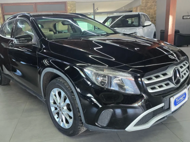 venta de Mercedes-Benz GLA usado