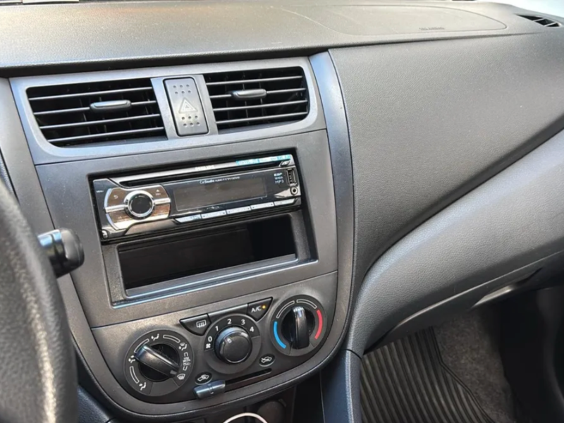 Imagen de  Manual  2016 Suzuki Celerio