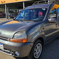 Kangoo 2001 usado en venta
