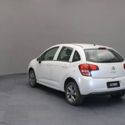 Citroën C3  Hatchback ofrecido en Parque Batlle 