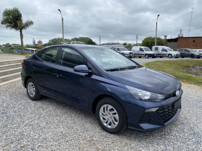 venta de Hyundai HB20S usado