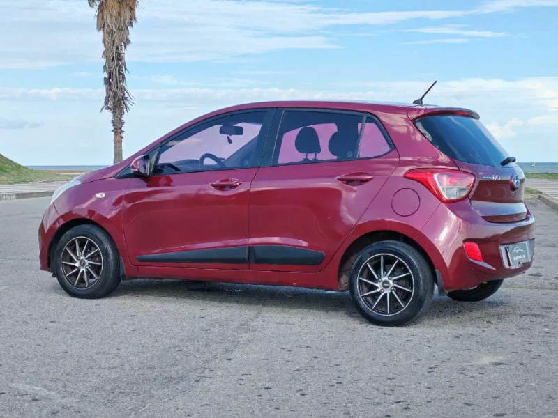 venta de Hyundai Grand i10 usado