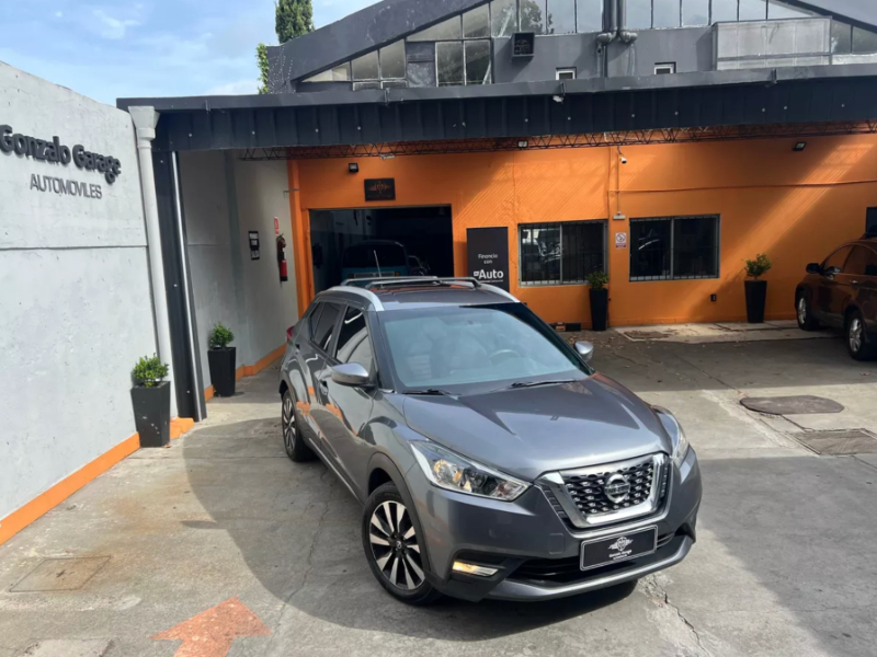 venta de Nissan Kicks usado