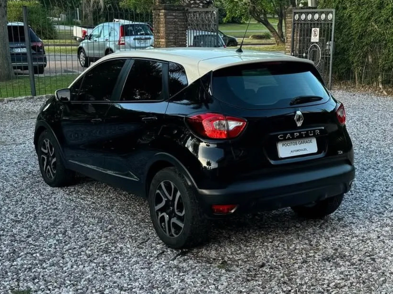 venta de Renault Captur usado
