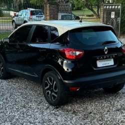 venta de Renault Captur usado
