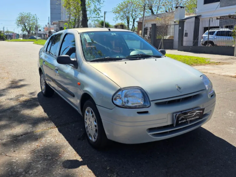 venta de Renault Clio usado