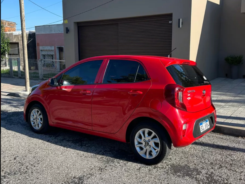 venta de Kia Picanto usado