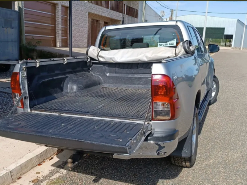 Imagen del Toyota 2018  2.4d listo para la venta  