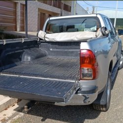 Imagen del Toyota 2018  2.4d listo para la venta  
