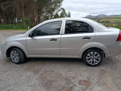 Chevrolet usado en Lavalleja